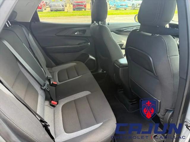 2025 Chevrolet TrailBlazer FWD LT