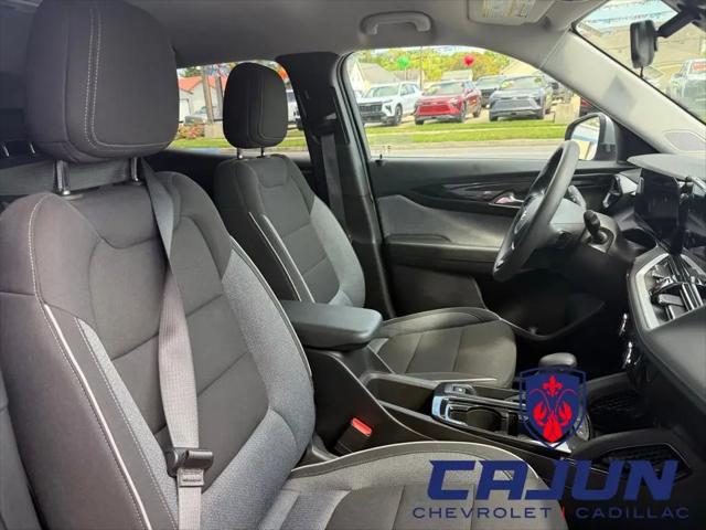 2025 Chevrolet TrailBlazer FWD LT