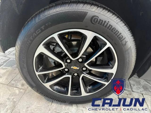 2025 Chevrolet TrailBlazer FWD LT