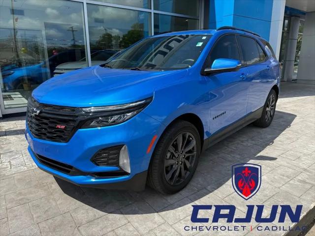 2024 Chevrolet Equinox FWD RS for sale in Jennings, LA