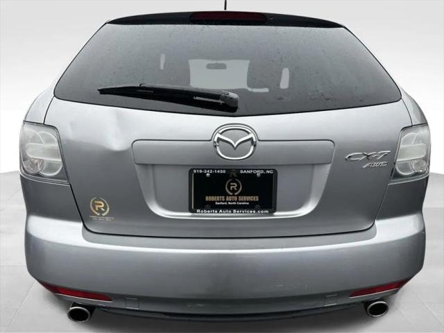 2011 Mazda CX-7 s Touring