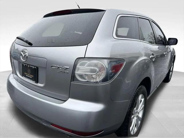 2011 Mazda CX-7 s Touring