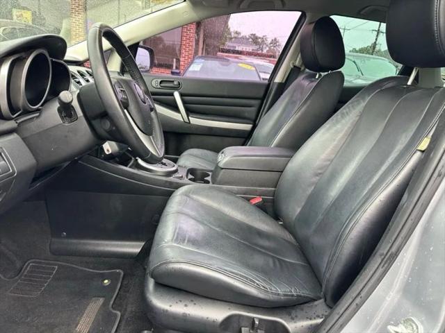2011 Mazda CX-7 s Touring