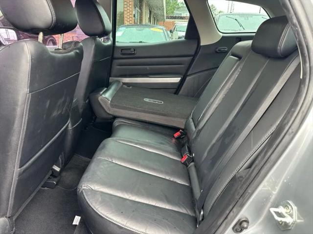 2011 Mazda CX-7 s Touring