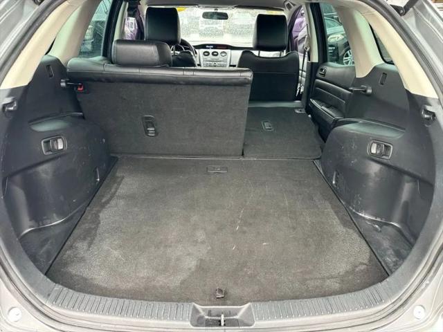 2011 Mazda CX-7 s Touring