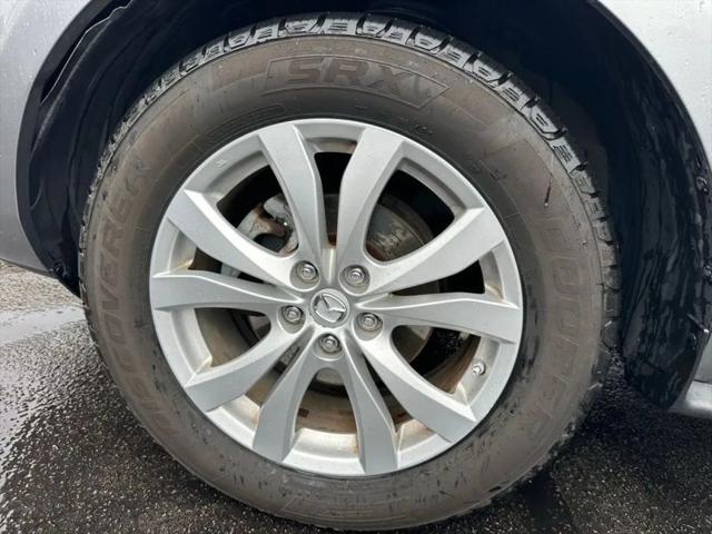 2011 Mazda CX-7 s Touring