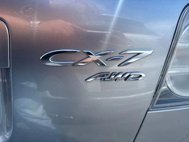 2011 Mazda CX-7 s Touring
