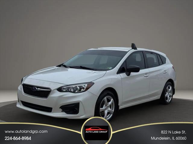 2019 Subaru Impreza 2.0i for sale in Mundelein, IL