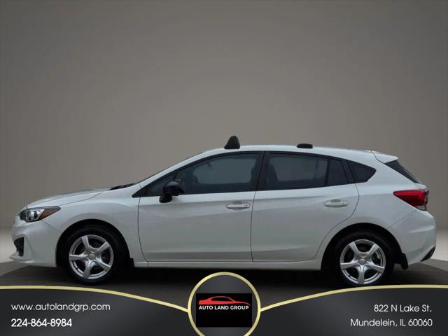 2019 Subaru Impreza 2.0i