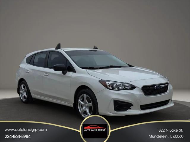 2019 Subaru Impreza 2.0i