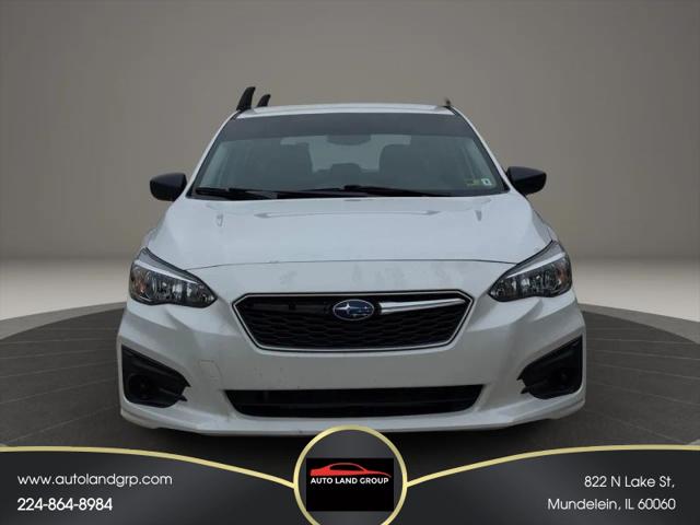 2019 Subaru Impreza 2.0i