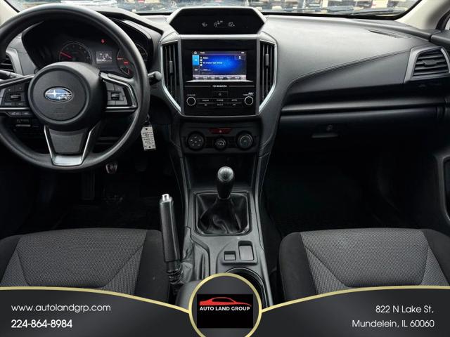 2019 Subaru Impreza 2.0i