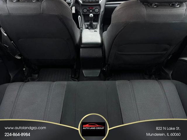 2019 Subaru Impreza 2.0i