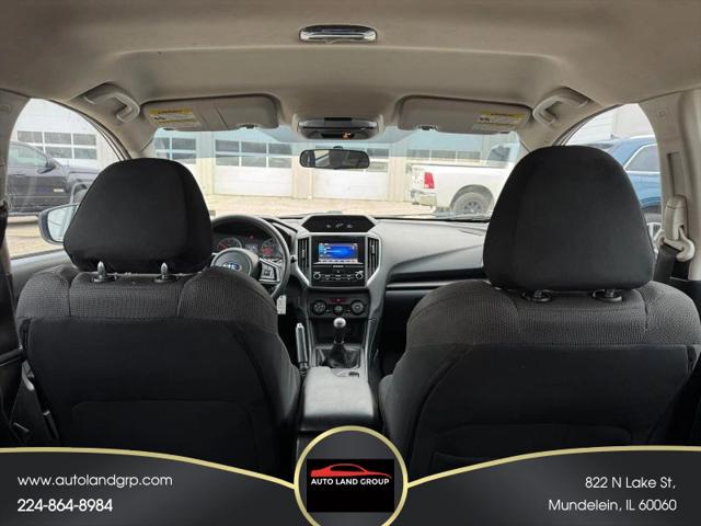 2019 Subaru Impreza 2.0i