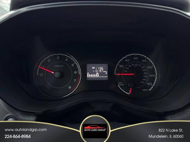 2019 Subaru Impreza 2.0i