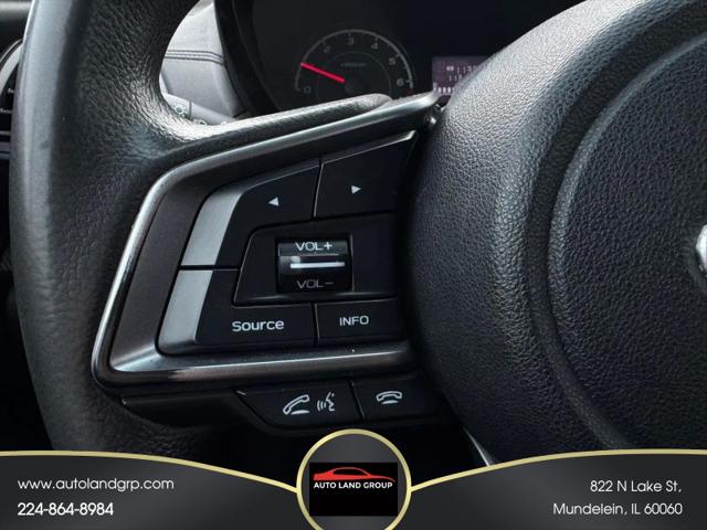 2019 Subaru Impreza 2.0i