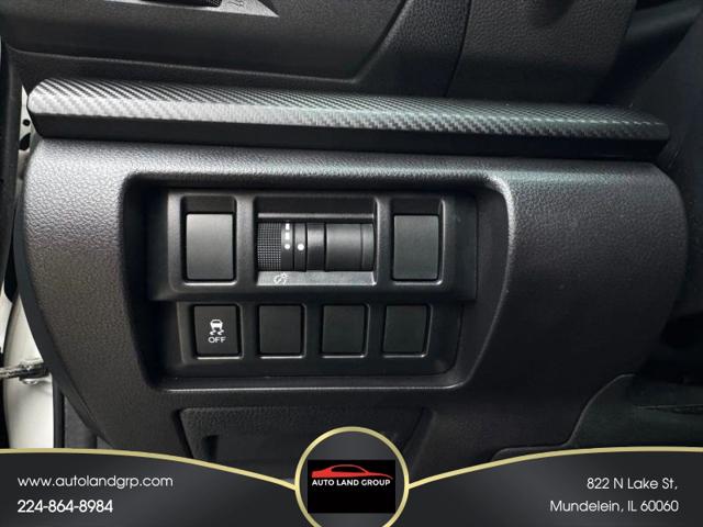 2019 Subaru Impreza 2.0i
