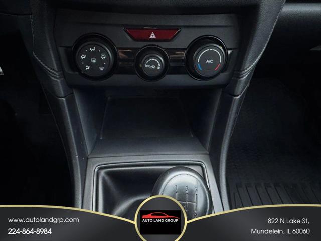 2019 Subaru Impreza 2.0i