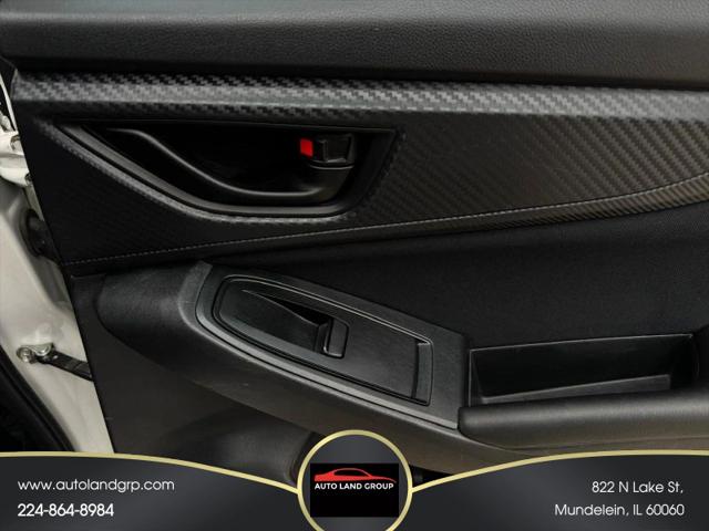 2019 Subaru Impreza 2.0i