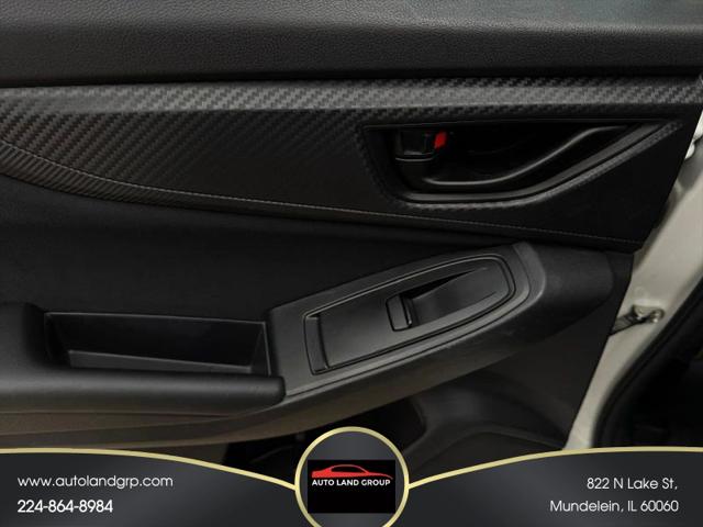 2019 Subaru Impreza 2.0i