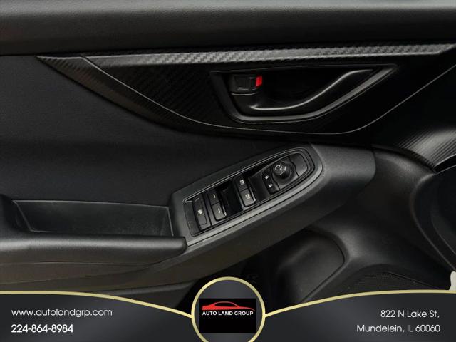 2019 Subaru Impreza 2.0i