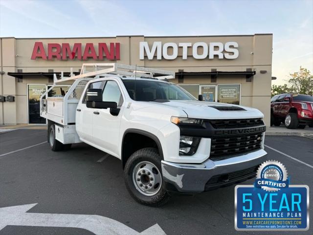 2022 Chevrolet Silverado 3500HD Work Truck for sale in Sacramento, CA