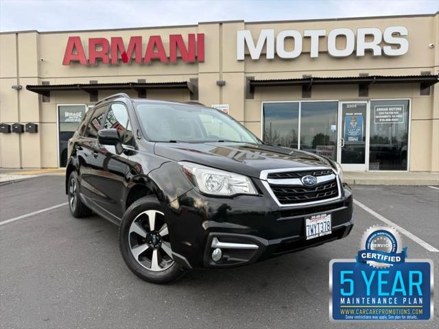 2017 Subaru Forester 2.5i Limited for sale in Sacramento, CA