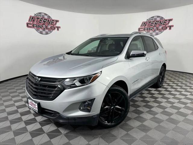 2021 Chevrolet Equinox AWD LT for sale in Lincoln, NE
