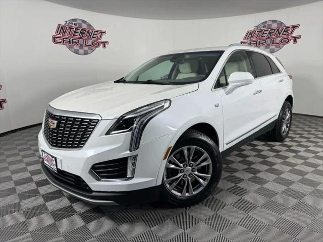 2021 Cadillac XT5 AWD Premium Luxury for sale in Lincoln, NE