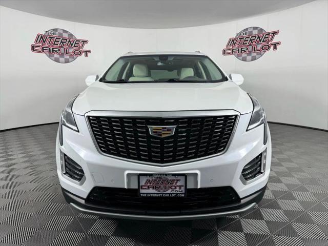 2021 Cadillac XT5 AWD Premium Luxury