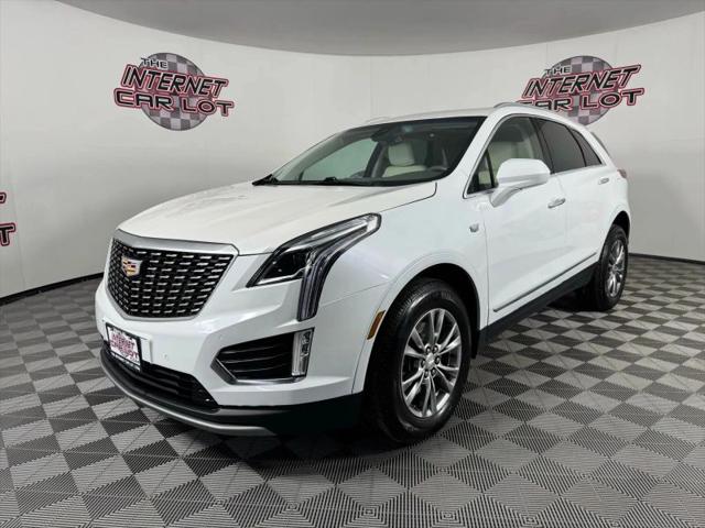 2021 Cadillac XT5 AWD Premium Luxury
