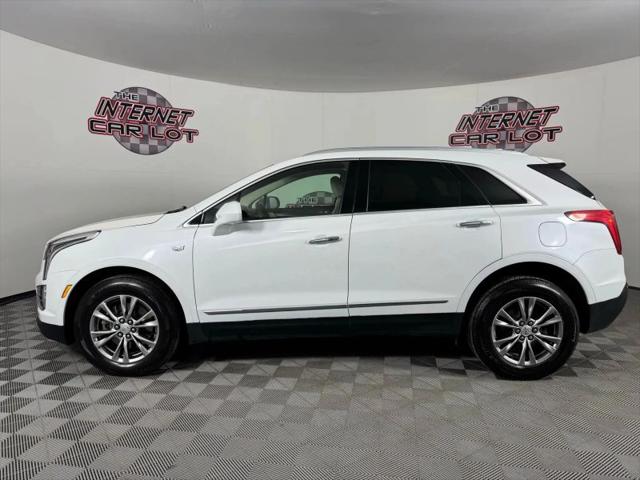 2021 Cadillac XT5 AWD Premium Luxury