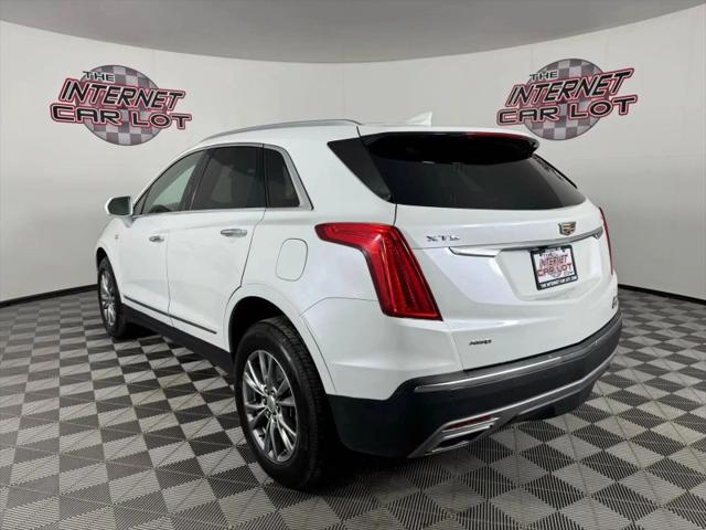 2021 Cadillac XT5 AWD Premium Luxury
