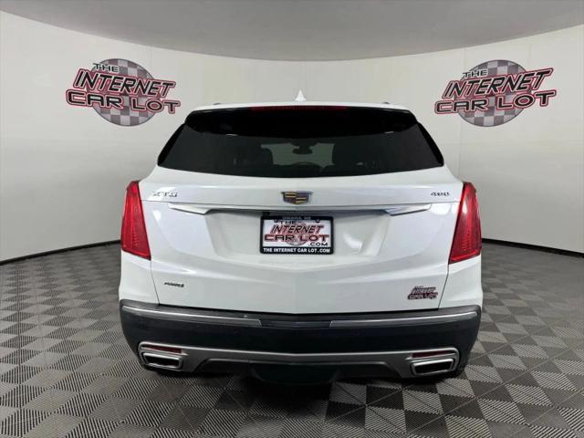 2021 Cadillac XT5 AWD Premium Luxury