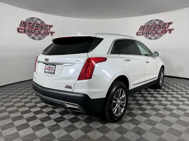 2021 Cadillac XT5 AWD Premium Luxury