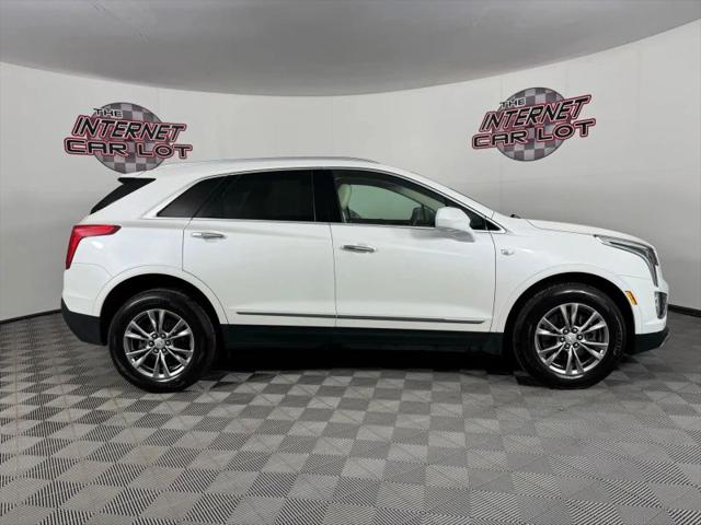 2021 Cadillac XT5 AWD Premium Luxury