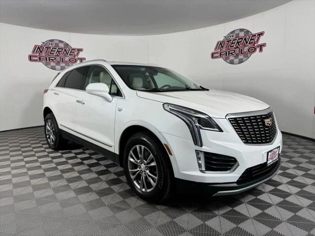 2021 Cadillac XT5 AWD Premium Luxury