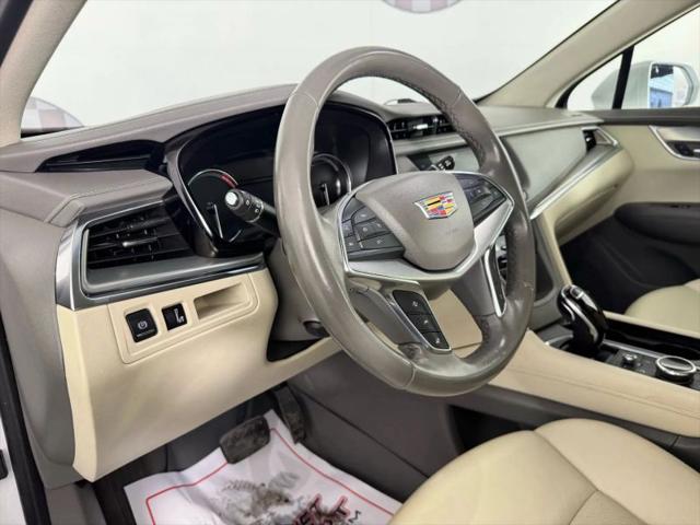 2021 Cadillac XT5 AWD Premium Luxury