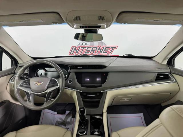 2021 Cadillac XT5 AWD Premium Luxury
