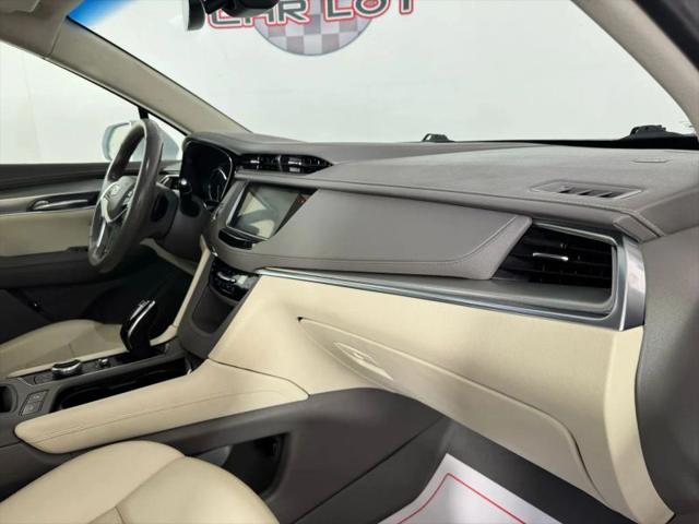 2021 Cadillac XT5 AWD Premium Luxury