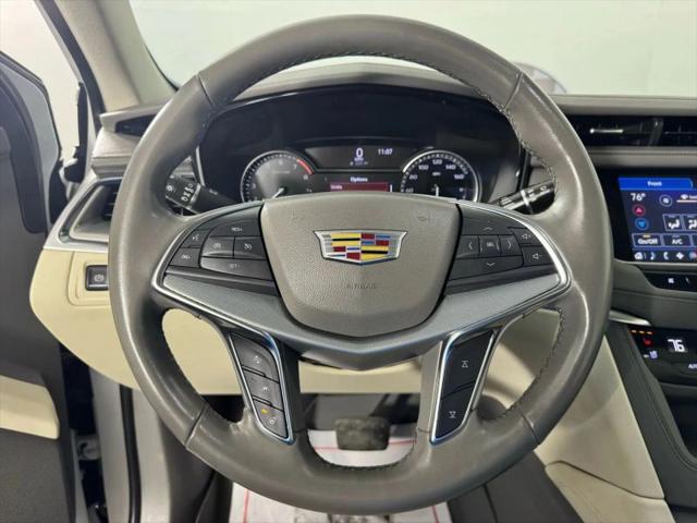 2021 Cadillac XT5 AWD Premium Luxury