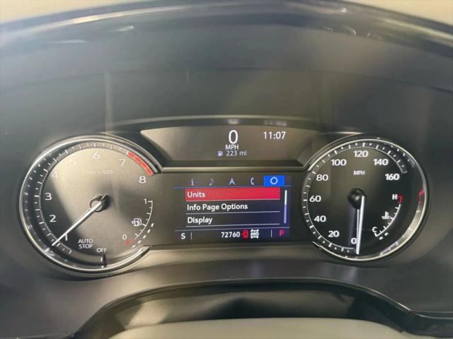2021 Cadillac XT5 AWD Premium Luxury