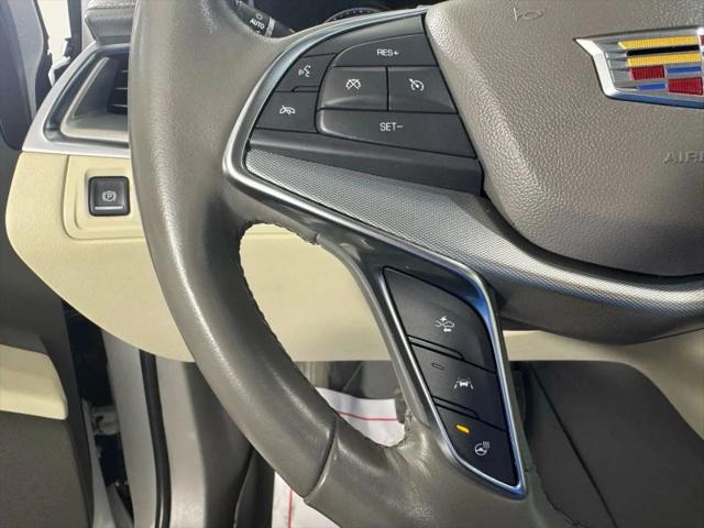 2021 Cadillac XT5 AWD Premium Luxury