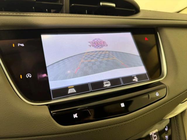 2021 Cadillac XT5 AWD Premium Luxury