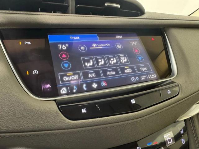 2021 Cadillac XT5 AWD Premium Luxury