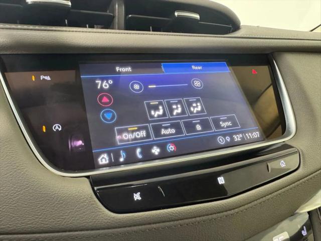 2021 Cadillac XT5 AWD Premium Luxury