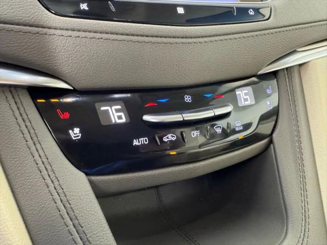 2021 Cadillac XT5 AWD Premium Luxury