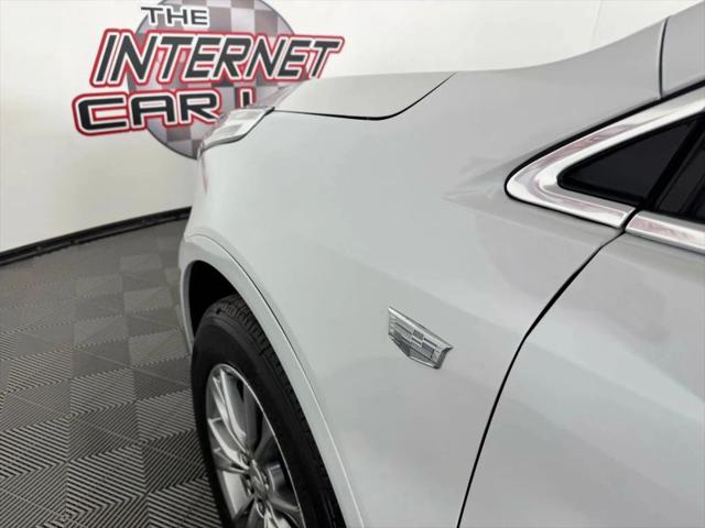 2021 Cadillac XT5 AWD Premium Luxury