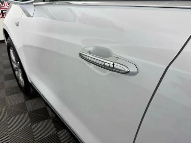 2021 Cadillac XT5 AWD Premium Luxury