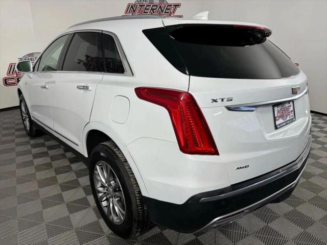 2021 Cadillac XT5 AWD Premium Luxury